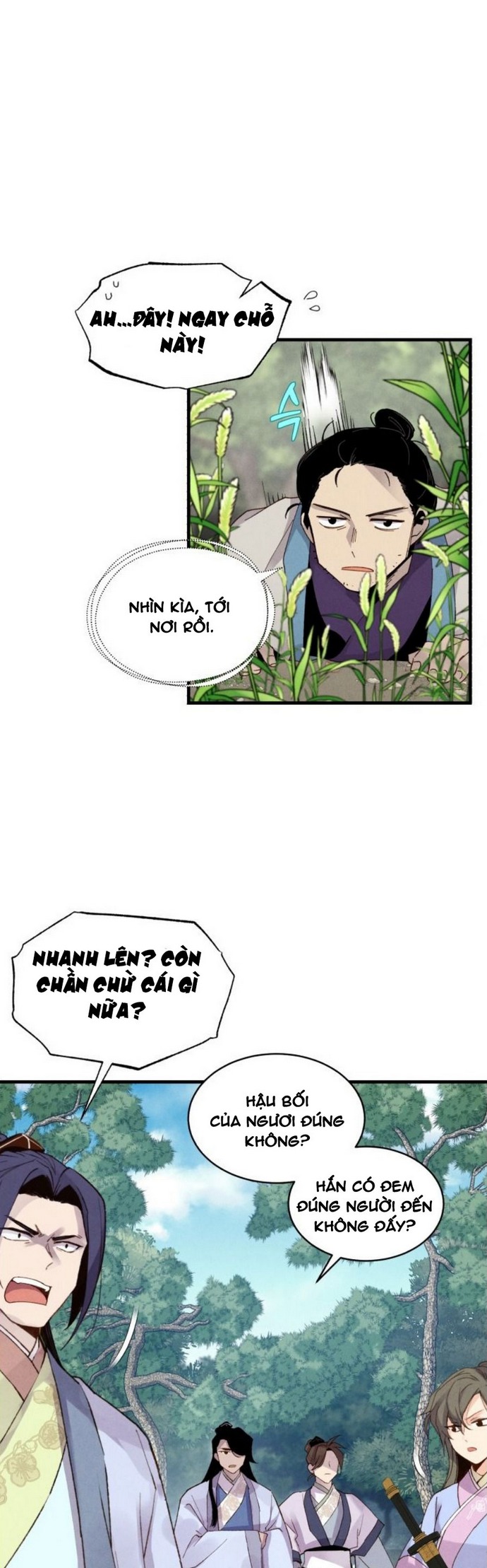 Đọc truyện Phi lôi đạo - Chap 89